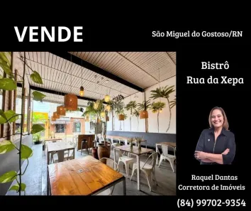 Prédio Comercial à venda, 100m² no , São Miguel do Gostoso