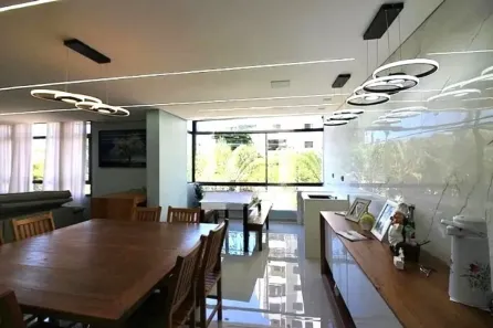 Apartamento com 4 Quartos à venda, 250m² no Centro, São Bernardo do Campo