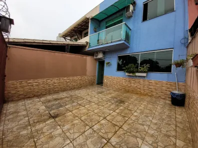 Casa com 3 Quartos à venda, 135m² no Três Barras, Contagem