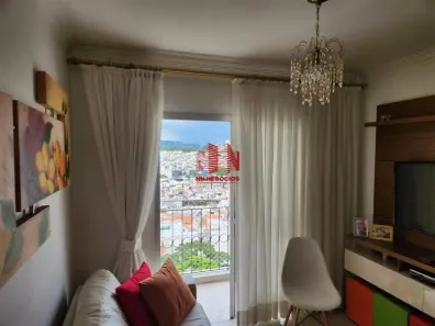 Apartamento com 2 Quartos à venda, 56m² no Lauzane Paulista, São Paulo