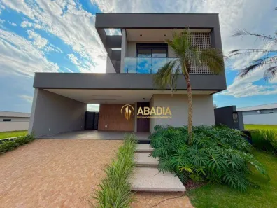 Casa de Condomínio com 4 Quartos à venda, 247m² no Parque Brasil 500, Paulínia