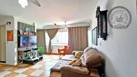 Apartamento com 2 Quartos à venda, 116m² no Aviação, Praia Grande