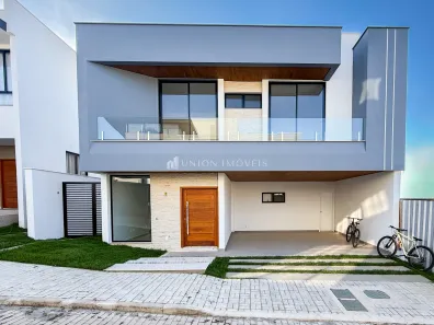 Casa de Condomínio com 3 Quartos à venda, 190m² no Vina Del Mar, Juiz de Fora