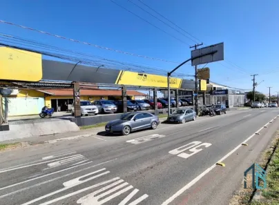 Galpão/Depósito/Armazém à venda, 1020m² no Cidade Industrial, Curitiba