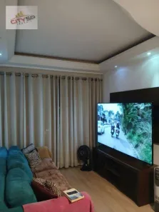 Apartamento com 2 Quartos à venda, 56m² no Vila Parque Jabaquara, São Paulo
