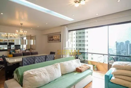 Apartamento com 4 Quartos à venda, 162m² no Santo Antônio, São Caetano do Sul