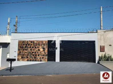Casa com 3 Quartos à venda, 168m² no Residencial Flórida, Ribeirão Preto