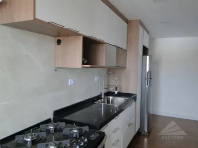 Apartamento com 2 Quartos para alugar, 50m² no Jardim Pilar, Mauá