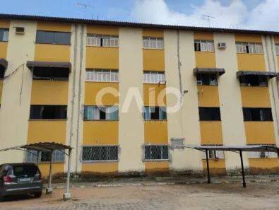 Apartamento com 2 Quartos à venda, 55m² no Nova Parnamirim, Parnamirim