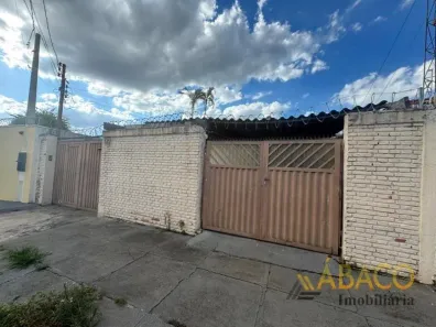 Casa com 3 Quartos para alugar, 150m² no Jardim Nova Santa Paula, São Carlos