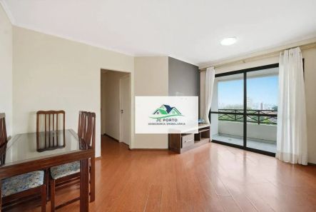 Apartamento com 2 Quartos à venda, 64m² no Vila Guarani (Z Sul), São Paulo