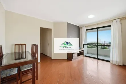 Apartamento com 2 Quartos à venda, 64m² no Vila Guarani (Z Sul), São Paulo