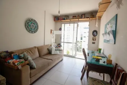Apartamento com 1 Quarto à venda, 40m² no Jardim Ampliação, São Paulo