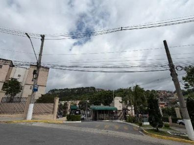 Apartamento com 2 Quartos à venda, 45m² no Jardim Petrópolis, Cotia