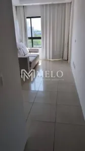 Apartamento com 2 Quartos à venda, 46m² no Espinheiro, Recife