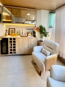 Apartamento com 3 Quartos à venda, 145m² no Praia da Costa, Vila Velha