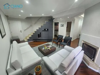 Apartamento com 2 Quartos para alugar, 127m² no Vila Santo Estevão, São Paulo