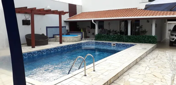Sobrado com 3 Quartos à venda, 280m² no Parque Residencial Nardini, Americana