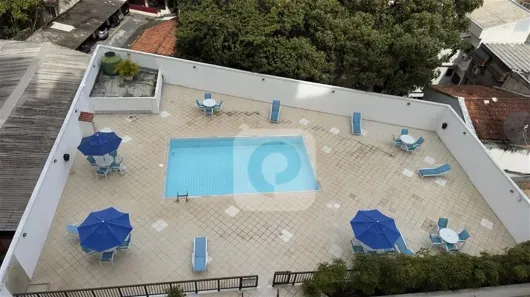 Flat com 1 Quarto à venda, 42m² no Copacabana, Rio de Janeiro