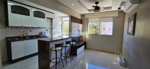 Apartamento com 2 Quartos à venda, 48m² no Santa Tereza, Porto Alegre