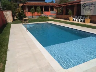 Sobrado com 3 Quartos para alugar, 580m² no Chácaras Itapetininga, Atibaia