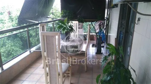Apartamento com 4 Quartos à venda, 169m² no Tijuca, Rio de Janeiro