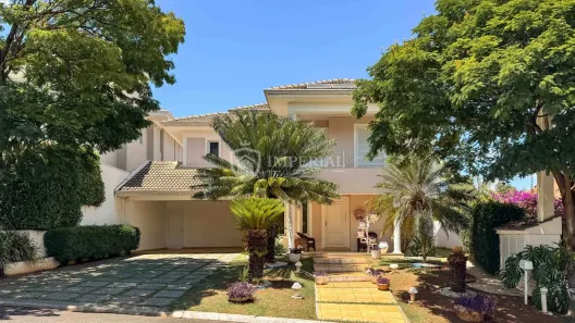 Casa de Condomínio com 4 Quartos à venda, 392m² no Alto das Palmeiras, Itu