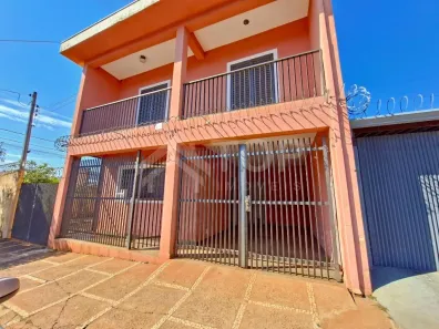 Casa com 3 Quartos à venda, 193m² no Vila Morumbi, São Carlos