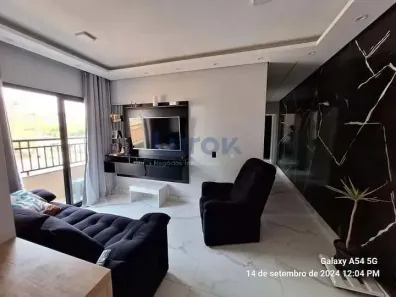 Apartamento com 2 Quartos à venda, 52m² no Ortizes, Valinhos