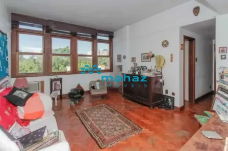 Apartamento com 2 Quartos à venda, 70m² no Gávea, Rio de Janeiro