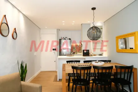 Apartamento com 2 Quartos à venda, 63m² no Vila Guilherme, São Paulo