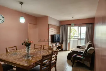 Apartamento com 3 Quartos à venda, 80m² no Mooca, São Paulo