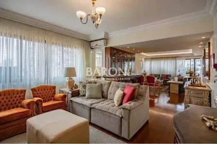 Apartamento com 3 Quartos à venda, 156m² no Campo Belo, São Paulo