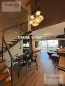 Apartamento com 2 Quartos para alugar, 110m² no Pinheiros, São Paulo