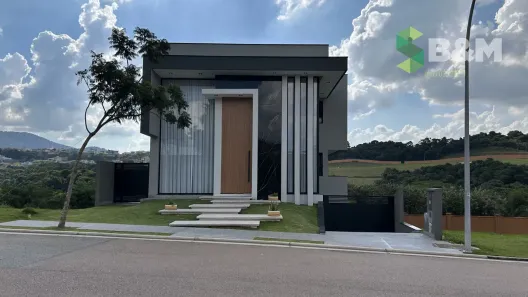 Casa de Condomínio com 4 Quartos à venda, 476m² no Loteamento Alphaville Jundiaí - Fase 01, Jundiaí