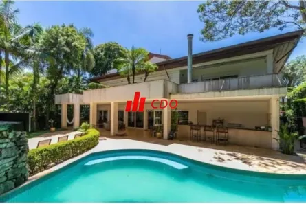 Casa de Condomínio com 4 Quartos à venda, 1167m² no Jardim Cordeiro, São Paulo