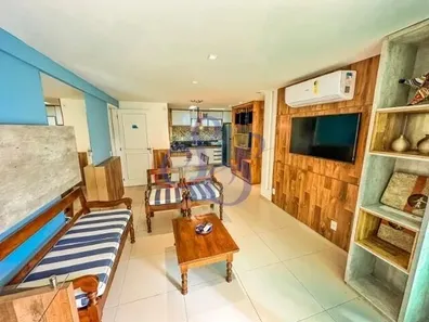 Apartamento com 2 Quartos à venda, 70m² no Tapera, Aquiraz