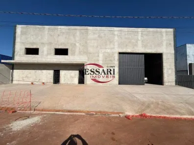 Ponto Comercial para alugar, 1200m² no Distrito Industrial Doutor Carlos Arnaldo e Silva, São José do Rio Preto