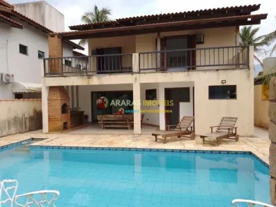 Casa de Condomínio com 4 Quartos à venda, 397m² no Maitinga, Bertioga