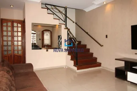 Casa com 3 Quartos à venda, 160m² no Vila Gumercindo, São Paulo