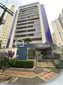 Apartamento com 3 Quartos à venda, 138m² no Setor Oeste, Goiânia