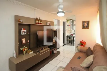 Apartamento com 2 Quartos à venda, 45m² no Conjunto Habitacional Teotonio Vilela, São Paulo