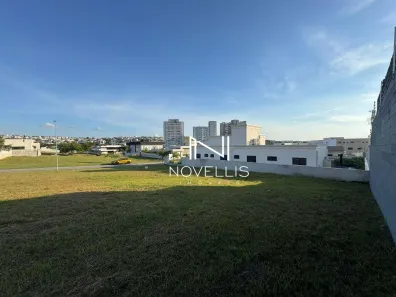 Lote/Terreno à venda, 601m² no Condomínio Residencial Colinas do Paratehy, São José dos Campos