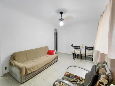 Apartamento com 3 Quartos à venda, 59m² no Aparecida, Santos