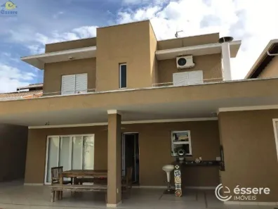 Casa de Condomínio com 4 Quartos à venda, 255m² no Betel, Paulínia