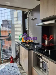 Apartamento com 2 Quartos à venda, 50m² no Jardim da Glória, São Paulo