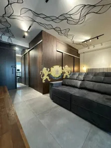 Apartamento com 1 Quarto à venda, 34m² no Pinheiros, São Paulo