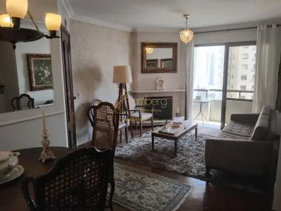 Apartamento com 3 Quartos à venda, 110m² no Vila Andrade, São Paulo