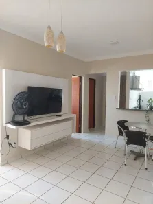 Apartamento com 2 Quartos para alugar, 54m² no Turu, São Luís
