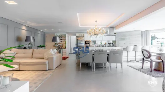 Apartamento com 3 Quartos à venda, 138m² no Victor Konder, Blumenau